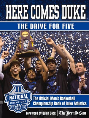 cover image of Here Comes Duke